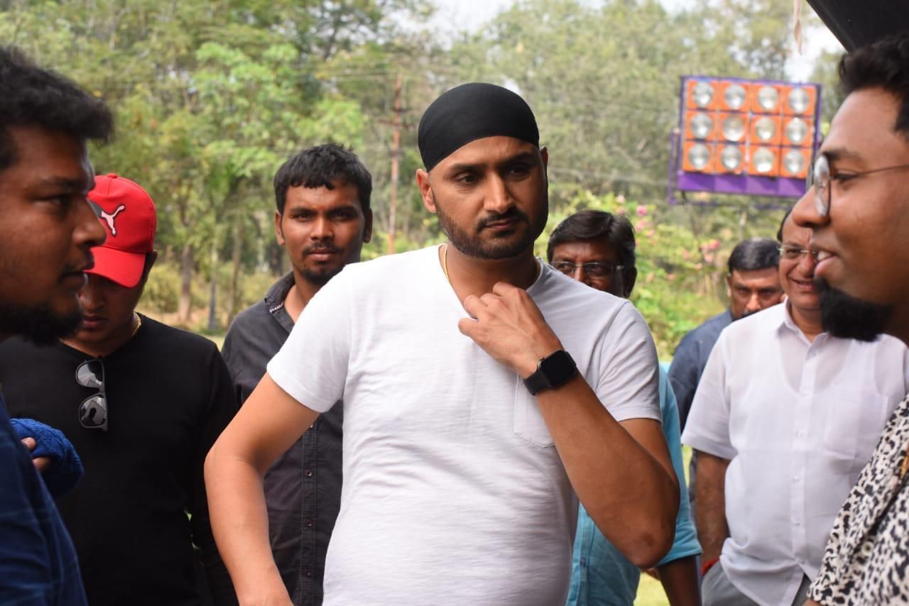Harbhajan Singh wraps shoot of his debut film Friendship; will begin dubbing soon