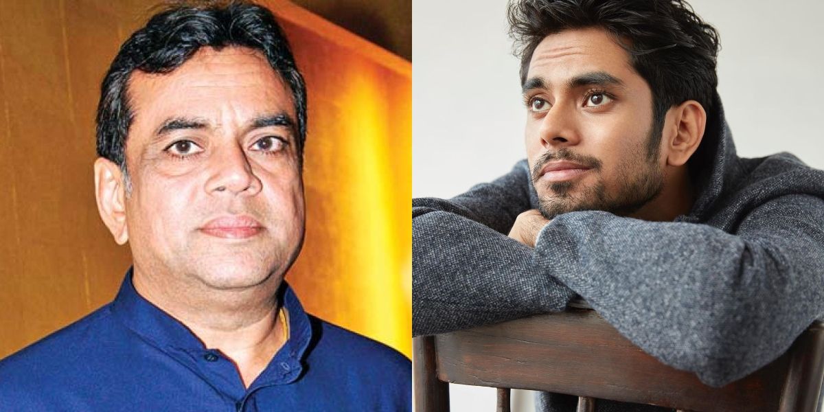 Paresh Rawal says son Aditya Rawal doesn’t need his recommendation in Bollywood: "His work is fetching him work"