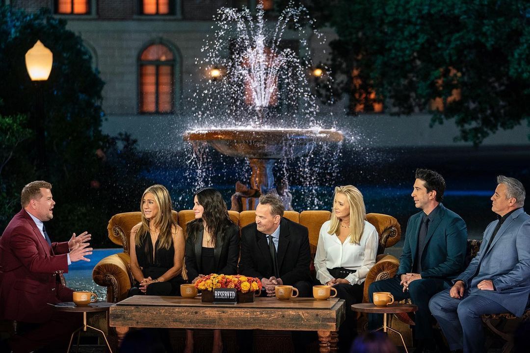 Friends Reunion bags 4 Emmy nominations, elated cast celebrates with special posts 