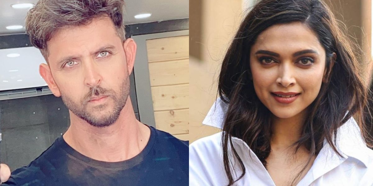 Hrithik Roshan, Deepika Padukone's Fighter to be an aerial action franchise, story will be an ode to Indian armed forces