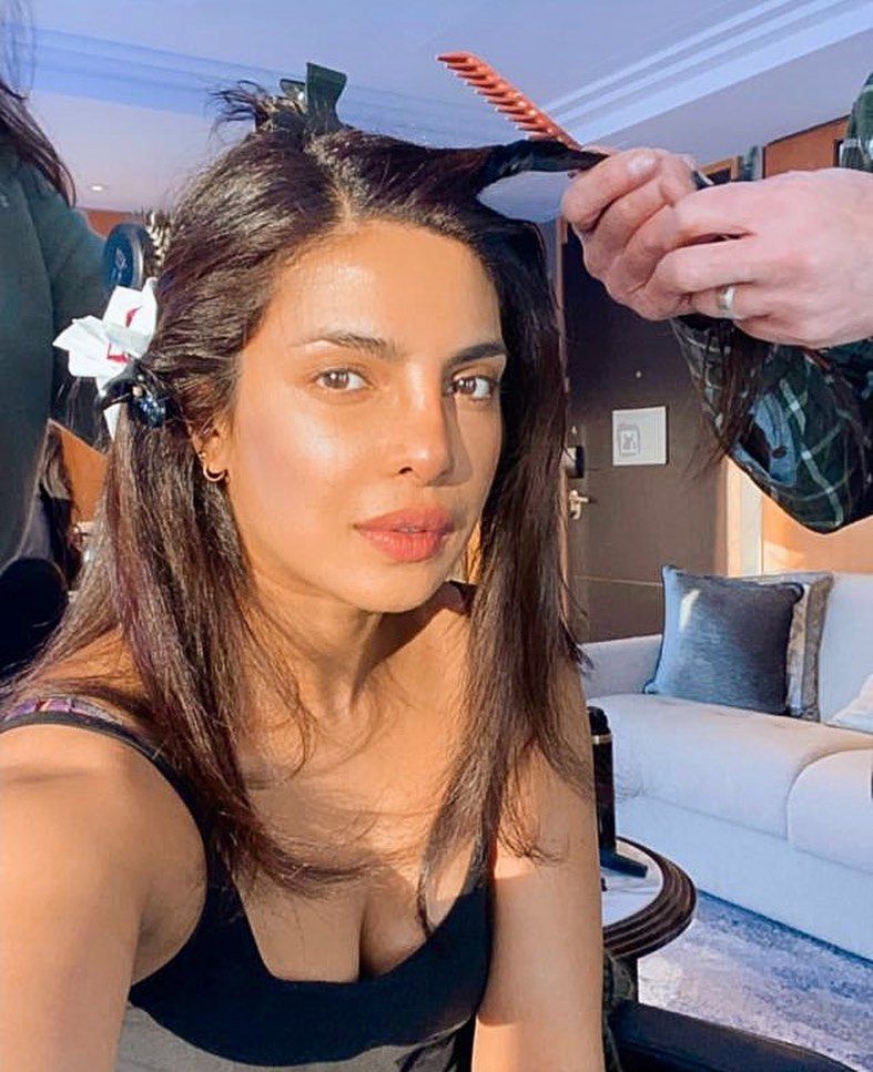 Priyanka Chopra initially thought the lockdown was going to be a vacation, cried when she had to resume work: 'I was terrified'