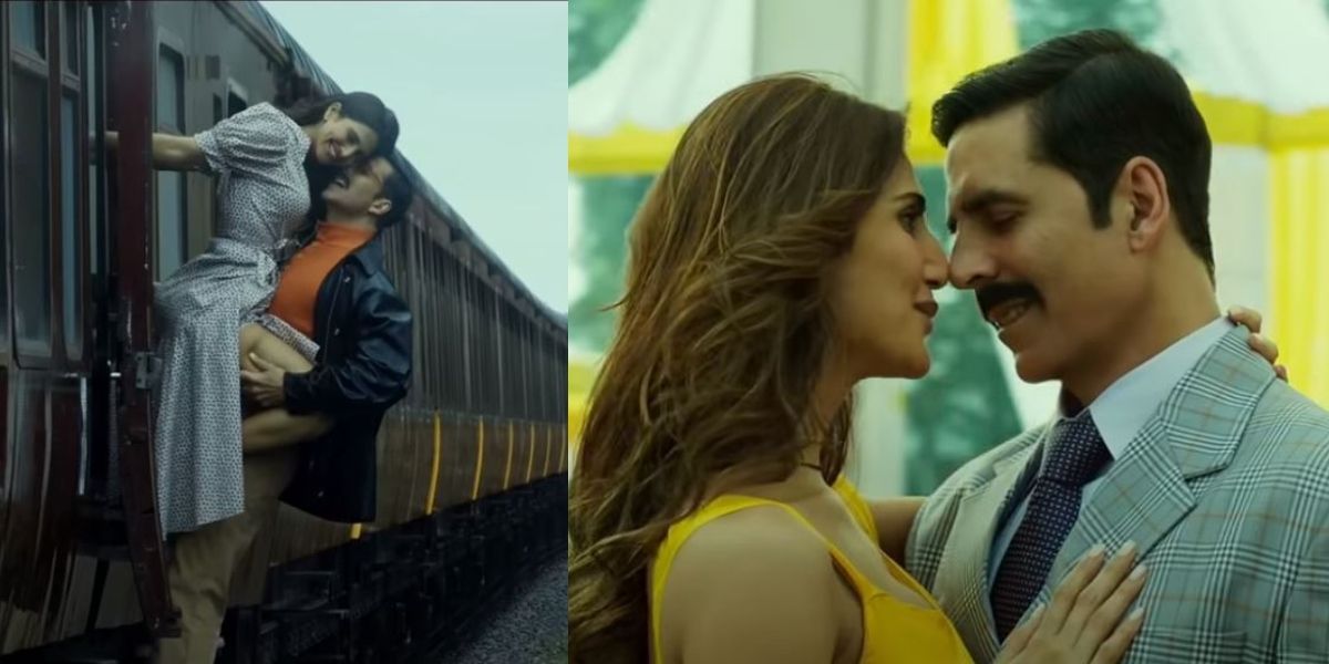 Bell Bottom: Akshay Kumar and Vaani Kapoor create magic in the soul-stirring first song 'Marjaawan'; watch