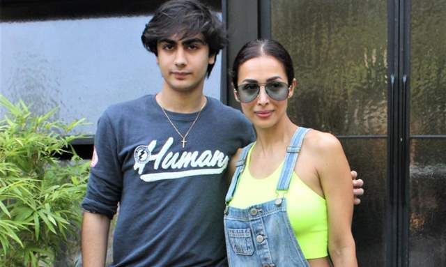 Malaika Arora says 'it's heartbreaking' to not have son Arhaan around: 'Suddenly not having him around me makes me feel sad'