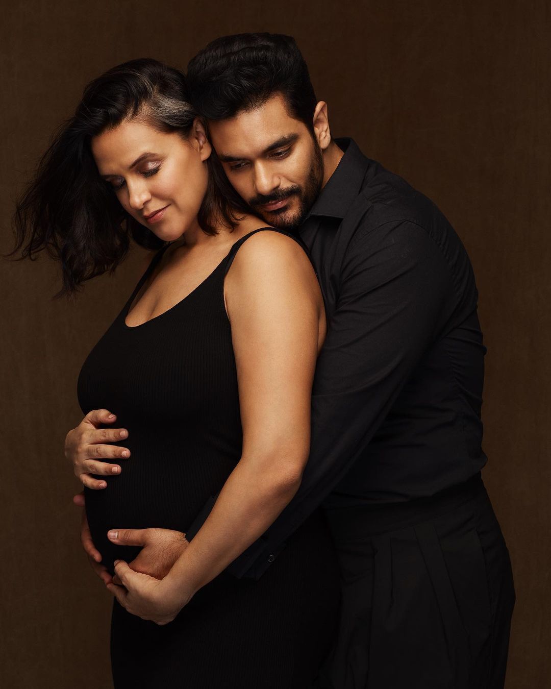 Angad Bedi pens a sweet note for wife Neha Dhupia; calls the birthday girl his ‘pillar of strength’