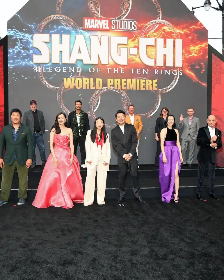Shang Chi: Kim's Convenience, Star Trek to Ocean's 8 all the projects you might know these new Marvel stars from 