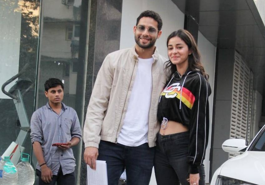 Ananya Panday reveals she laughed with Siddhant Chaturvedi after her response about 'struggles' blew up to be a meme fest