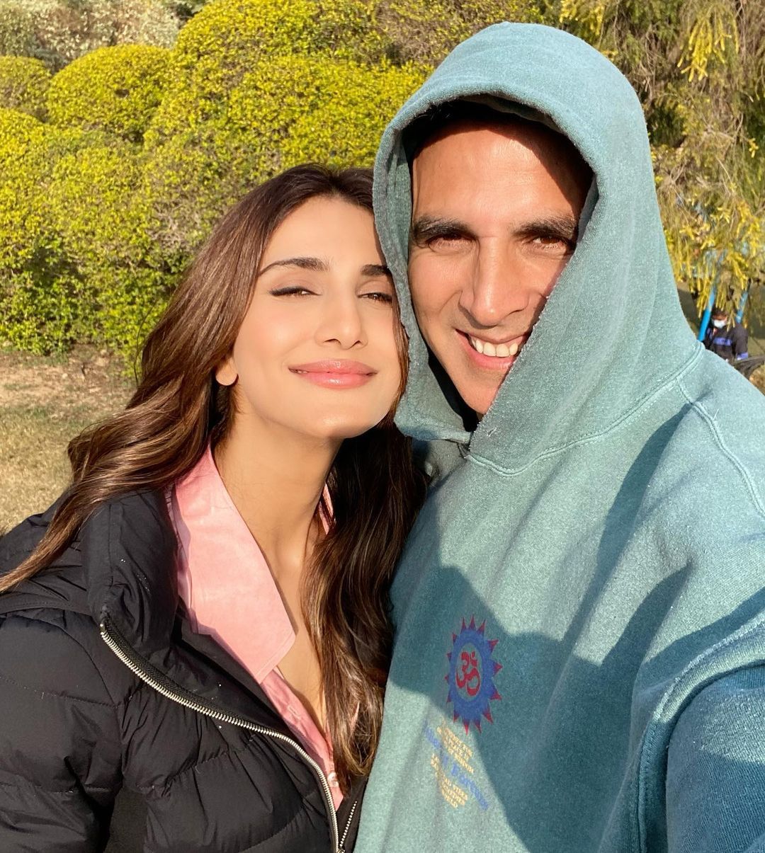 Bell Bottom star Vaani Kapoor reveals her father’s reaction to her working with Akshay Kumar