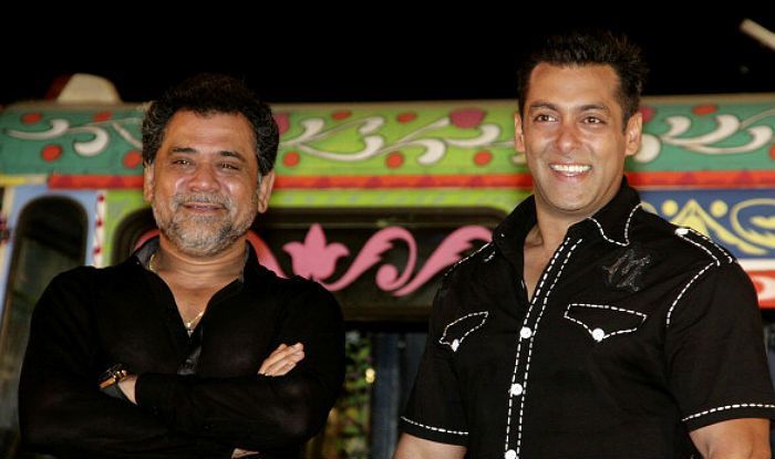 Salman Khan joins forces with Anees Bazmee for an out-and-out comedy; film to go on floors next year