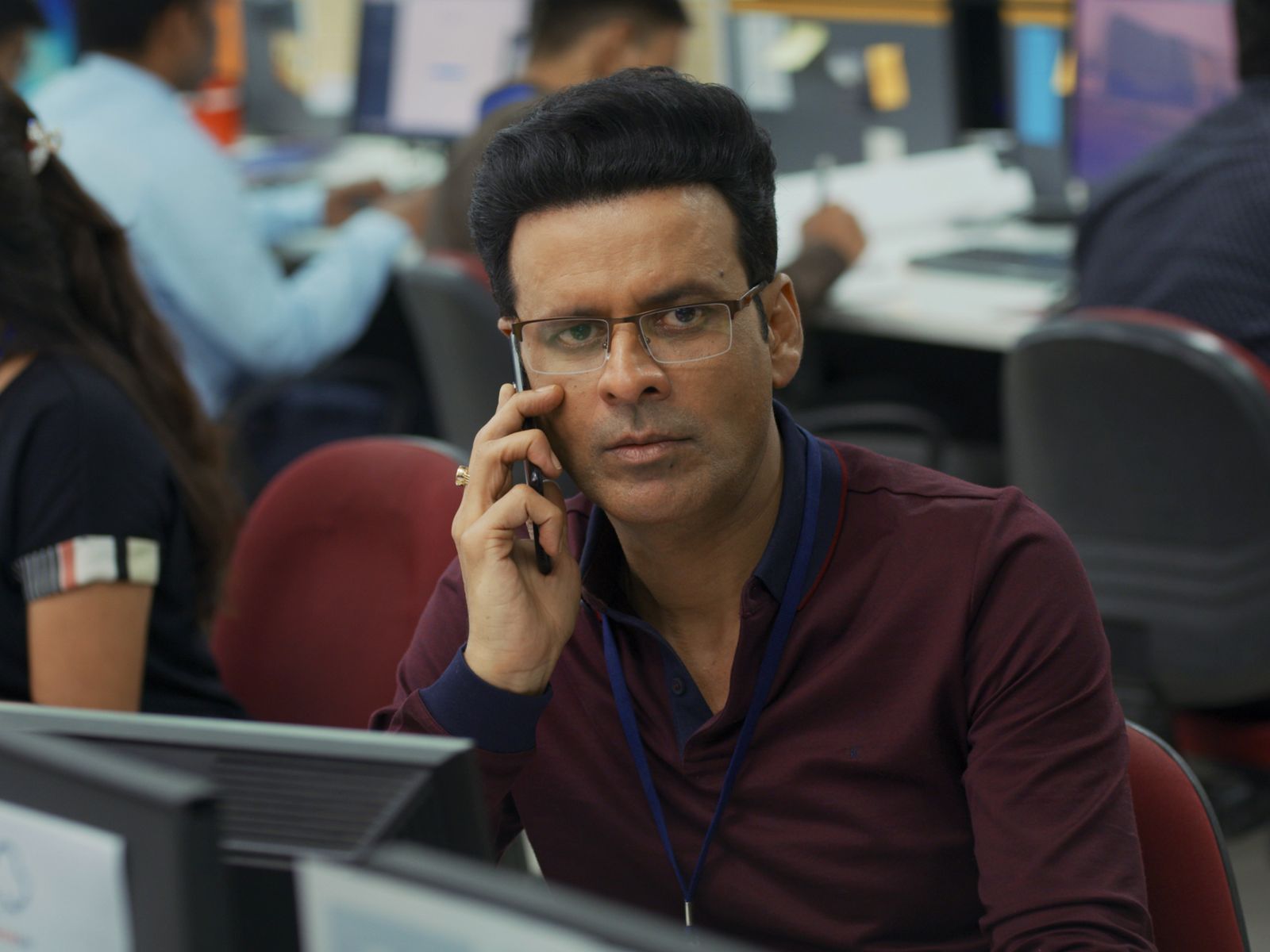 Manoj Bajpayee reveals he's been threatened & bullied by callers early in his career: 'They used to call at odd hours'