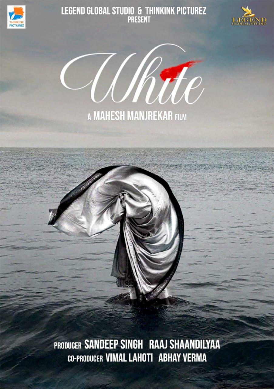 White: Mahesh Manjrekar announces new film, Sandeep Singh and Raaj Shaandaliyaa come onboard as producers