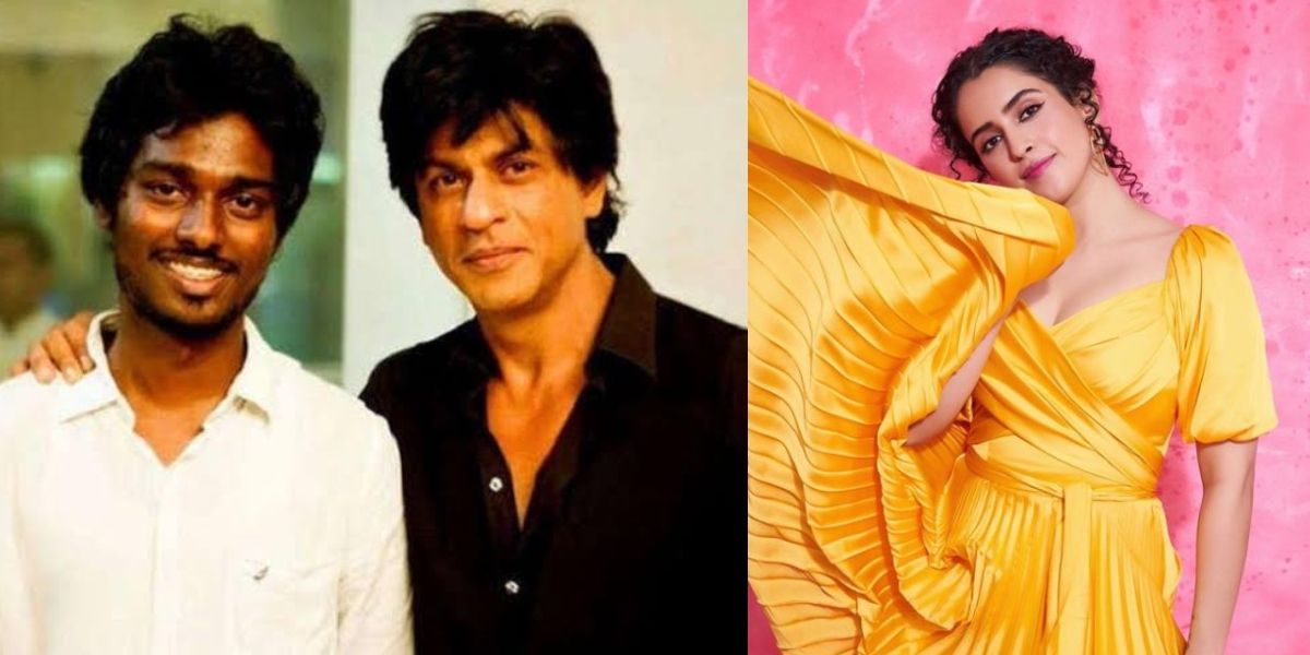 Sanya Malhotra to share screen with Shah Rukh Khan in Atlee's next? Here's what we know