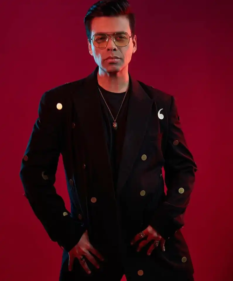 Bigg Boss OTT host Karan Johar explains why FOMO is stopping him from becoming a contestant