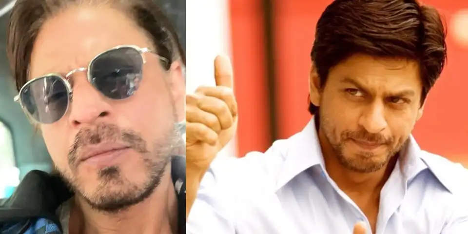 Shah Rukh Khan thanks team of Chak De! India for making him the ‘Gunda’ of the film