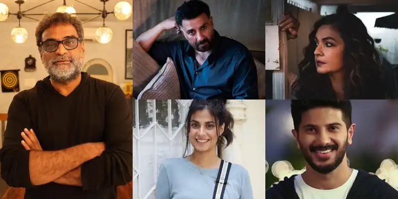 R. Balki to direct his first thriller, ropes in Sunny Deol, Pooja Bhatt, Dulquer Salmaan & Shreya Dhanwanthary for the project