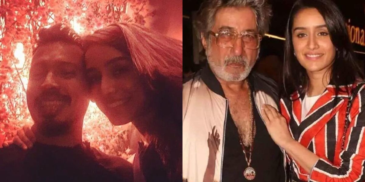 Shakti Kapoor reveals Roshan Shrestha hasn't asked for Shraddha Kapoor's hand in marriage, adds "I will readily agree"