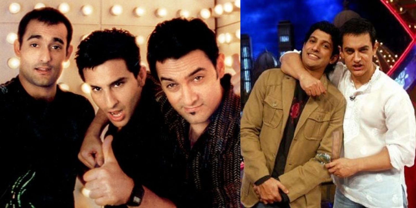 20 years of Dil Chahta Hai: Aamir Khan recalls working with first-time director Farhan Akhtar; ‘He was sure footed’