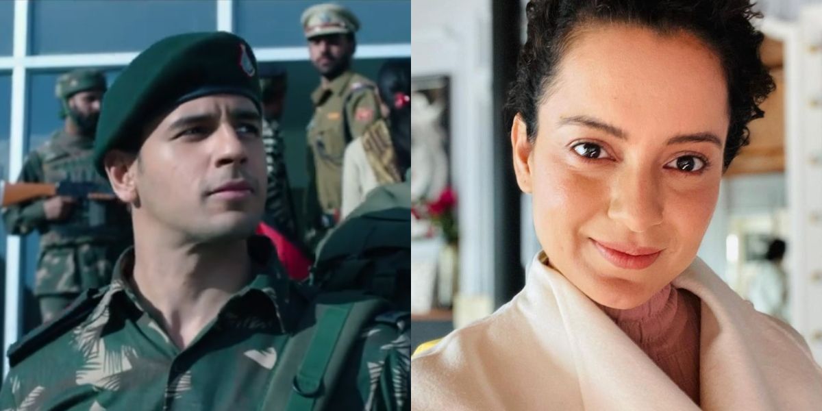 Kangana Ranaut calls Karan Johar backed Shershaah 'a glorious tribute': 'It was a big responsibility and you all excelled'