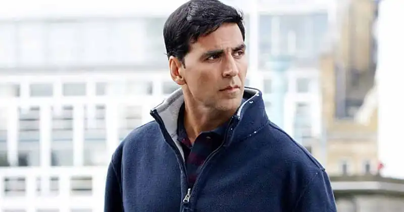 Akshay Kumar confirms that his next film is titled Cinderella; will begin shooting in London soon