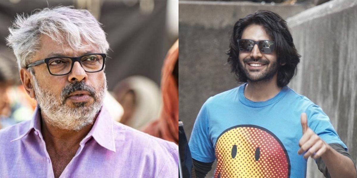 Kartik Aaryan finds a mentor in Sanjay Leela Bhansali, is that the reason behind the actor's frequent visits to director's office?