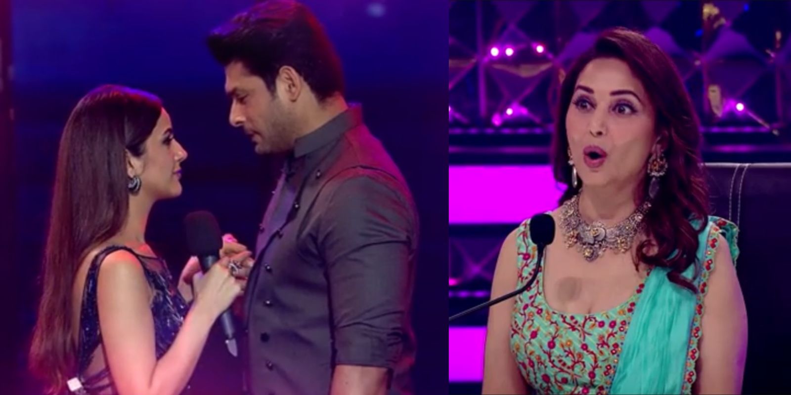 Dance Deewane 3: Sidharth-Shehnaaz leave Madhuri Dixit in awe as they recreate a scene from Dil To Pagal Hai