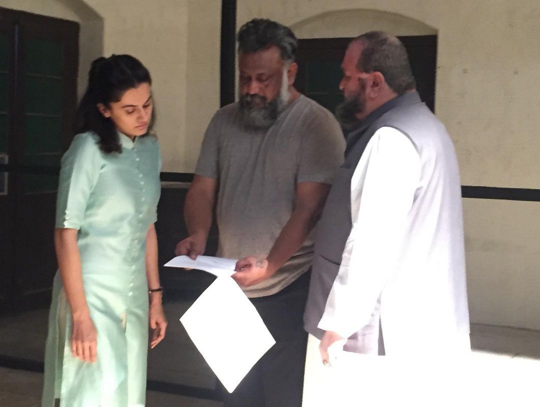 Taapsee Pannu, Anubhav Sinha remember Rishi Kapoor as their film Mulk completes 3 years: 'You'll always be missed'