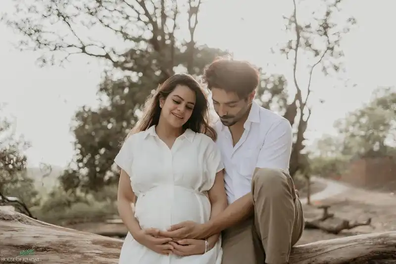 Aparshakti Khurana and wife Akriti Khurana welcome a baby girl, this is what the couple has named their daughter