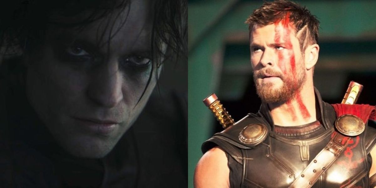 Robert Pattinson being paid mere Rs. 22 crores to play Batman; see Chris Hemsworth's paycheque for Thor: Love and Thunder
