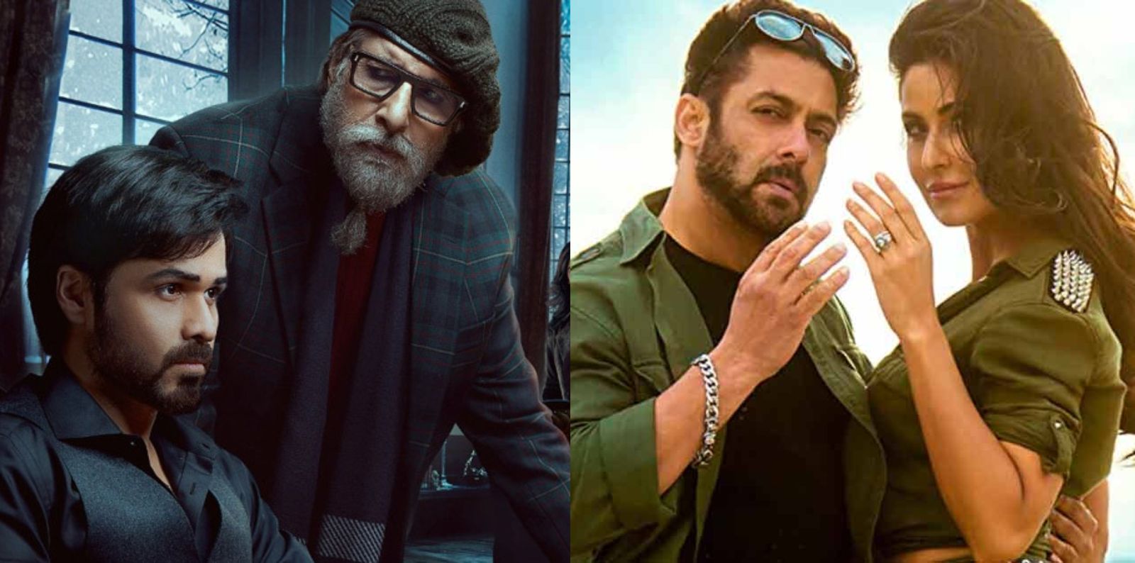 Emraan Hashmi calls Chehre co-star Amitabh Bachchan ‘pinnacle of acting’; reveals he’s not a part of Tiger 3