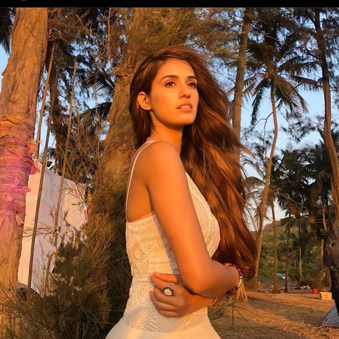 Disha Patani has taken 'fitness goals' to the next level; here’s proof