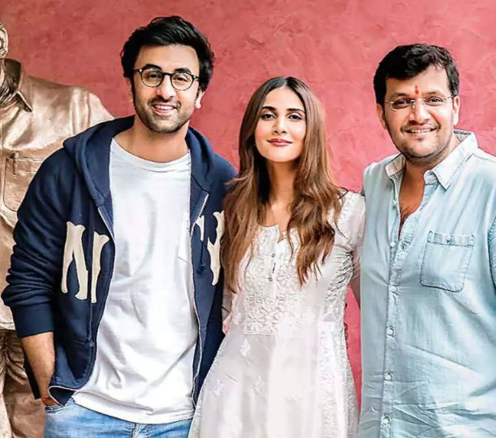 Vaani Kapoor says her character in Shamshera has 'substance and charisma'. adds Ranbir Kapoor will suprise us
