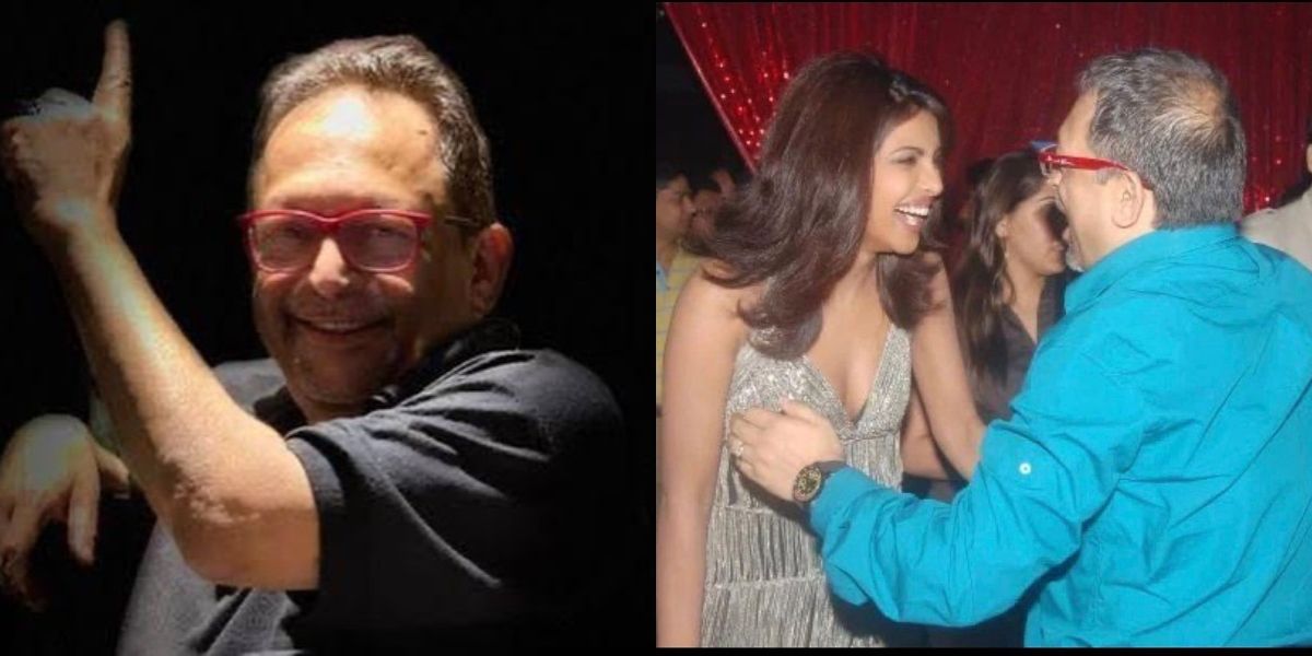 Priyanka Chopra mourns Fiza producer Pradeep Guha's demise: 'Outside my parents, you were one that I truly saw as my mentor'