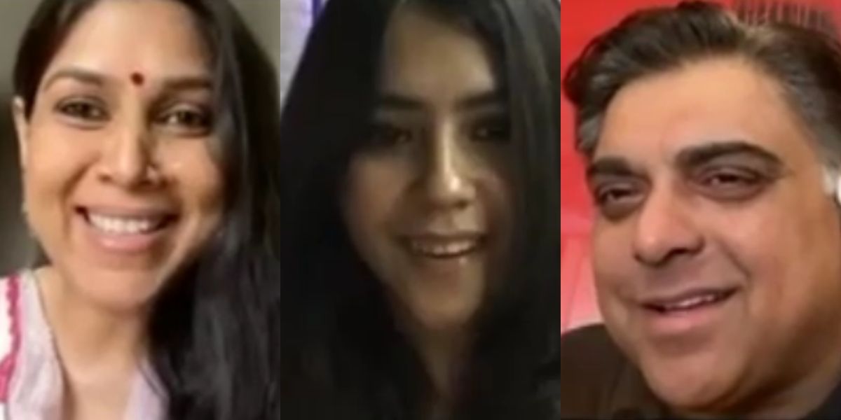 Ram Kapoor, Sakshi Tanwar reunite to announce Bade Achhe Lagte Hain 2 with Ekta Kapoor, promo with new cast arrives in 2 days
