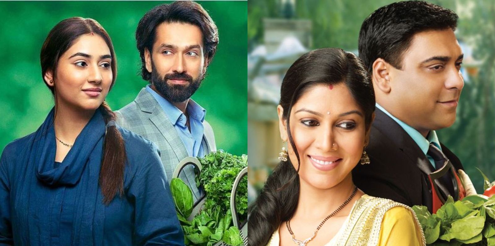 Bade Achhe Lagte Hain 2 star Nakuul Mehta on comparisons with Ram Kapoor: ‘It's a tough act to follow’