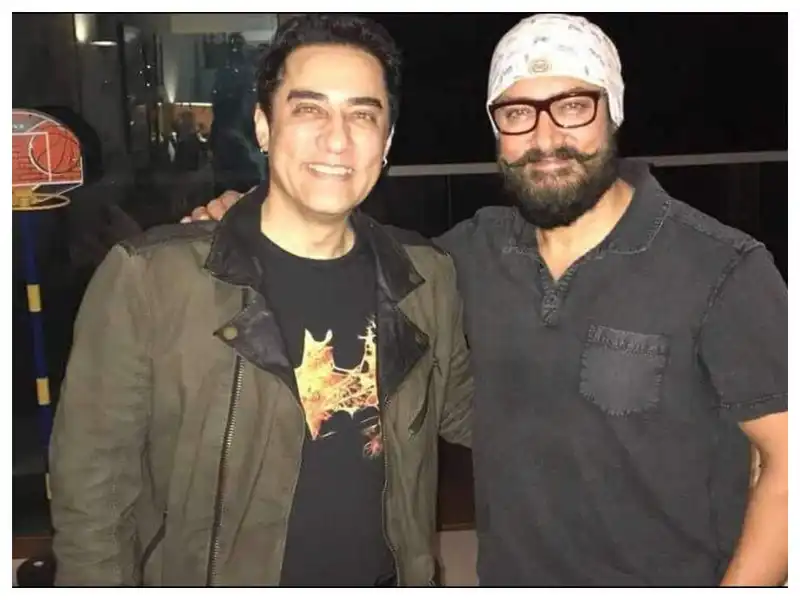 Aamir Khan's brother Faissal Khan claims he can't 'afford' a wife says, "Picture hit ho toh ladki dhoodna shuru karu"