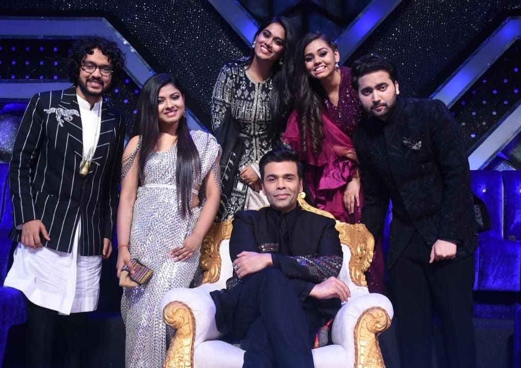 Indian Idol 12 semi finals: Karan Johar reveals how Udit Narayan refused to sing for Shah Rukh Khan without his special shirt on