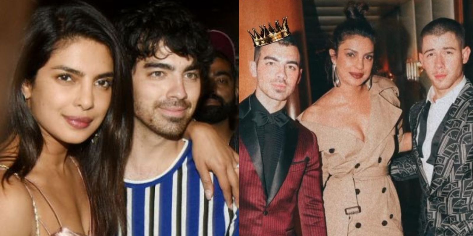 Priyanka Chopra Jonas shares an adorable throwback snap on brother-in-law Joe Jonas’ birthday