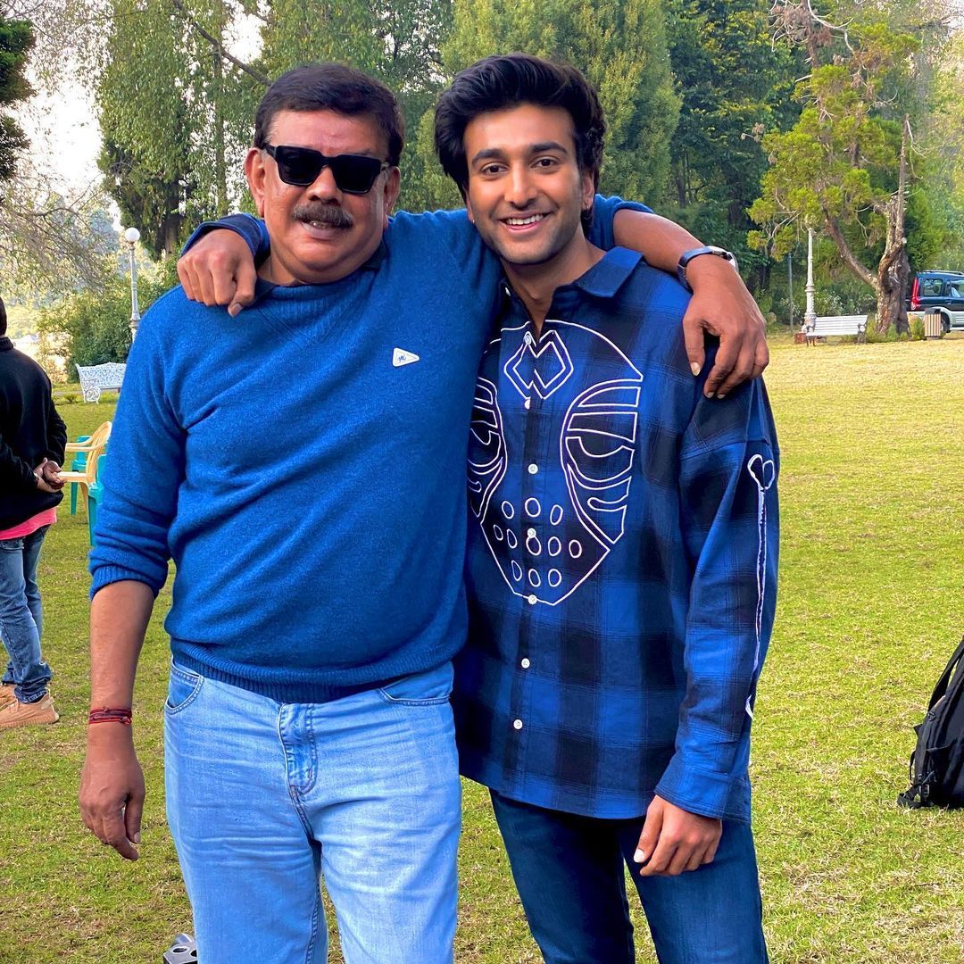 Hungama 2 star Meezaan Jafri signs a thriller with Priyadarshan; film to go on floors this month