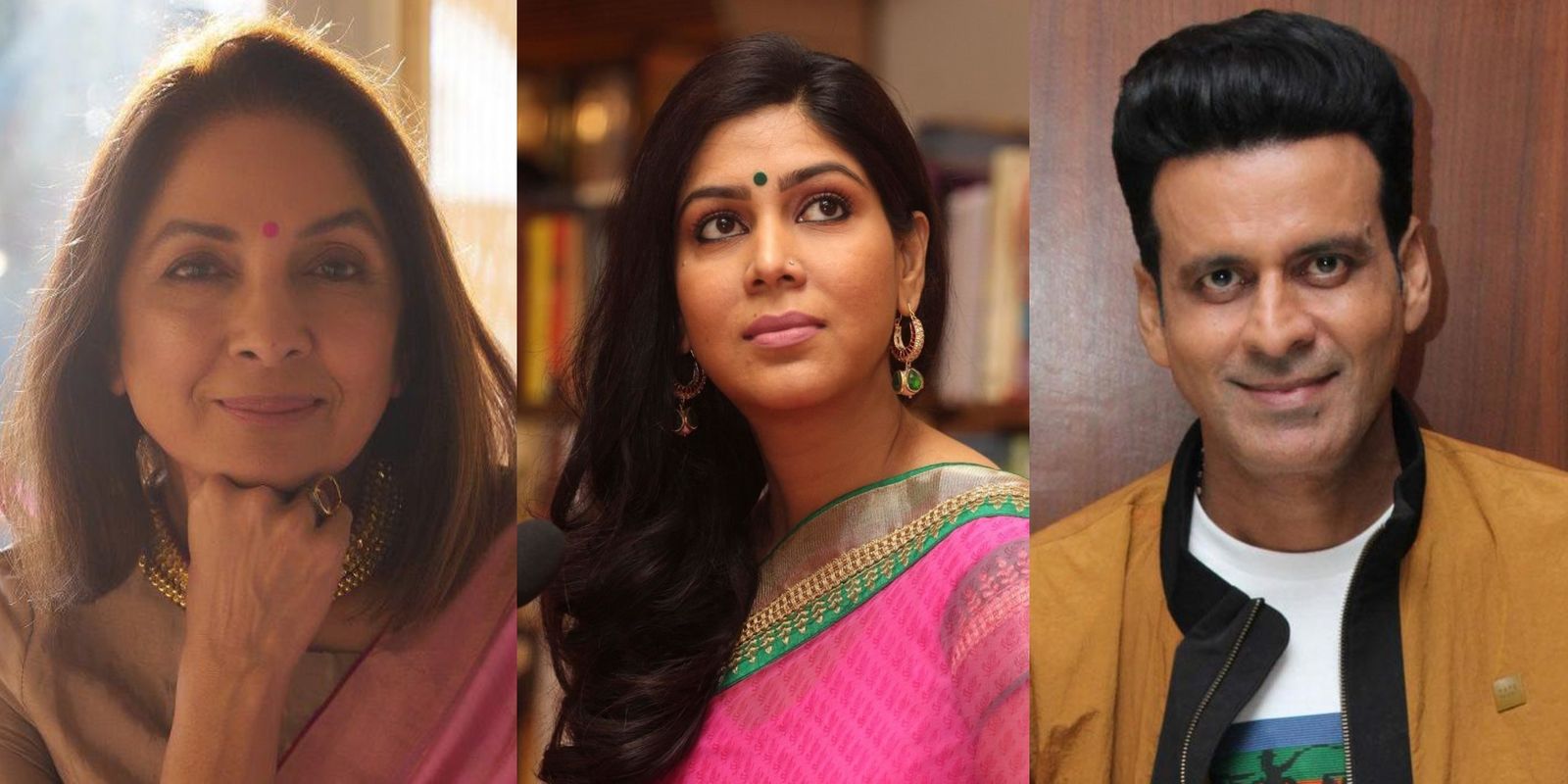Dial 100: Sakshi Tanwar opens up about working with Neena Gupta; reveals Manoj Bajpayee was her first director