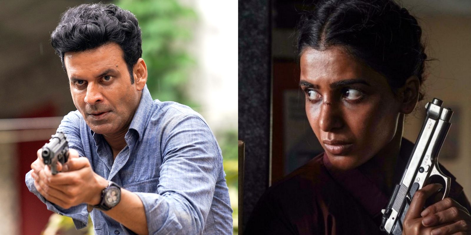 The Family Man 2 stars Manoj Bajpayee, Samantha Akkineni win Best Actors award at Indian Film Festival of Melbourne