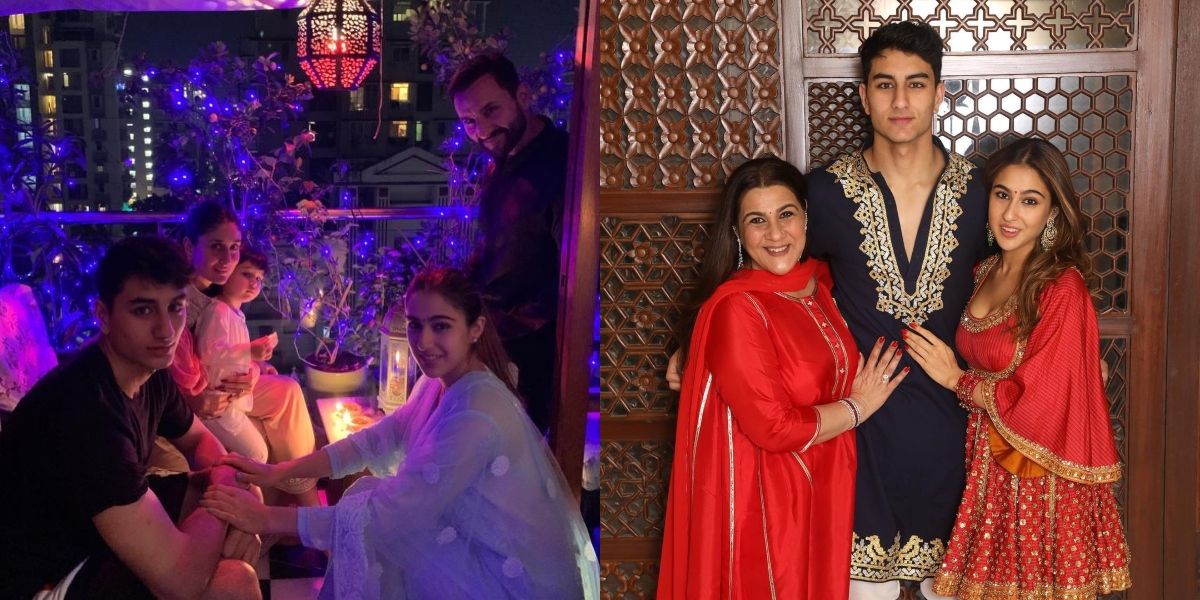 Sara Ali Khan says her parents Saif Ali Khan, Amrita Singh's divorce was 'the best decision at the time': 'All of us are happier'
