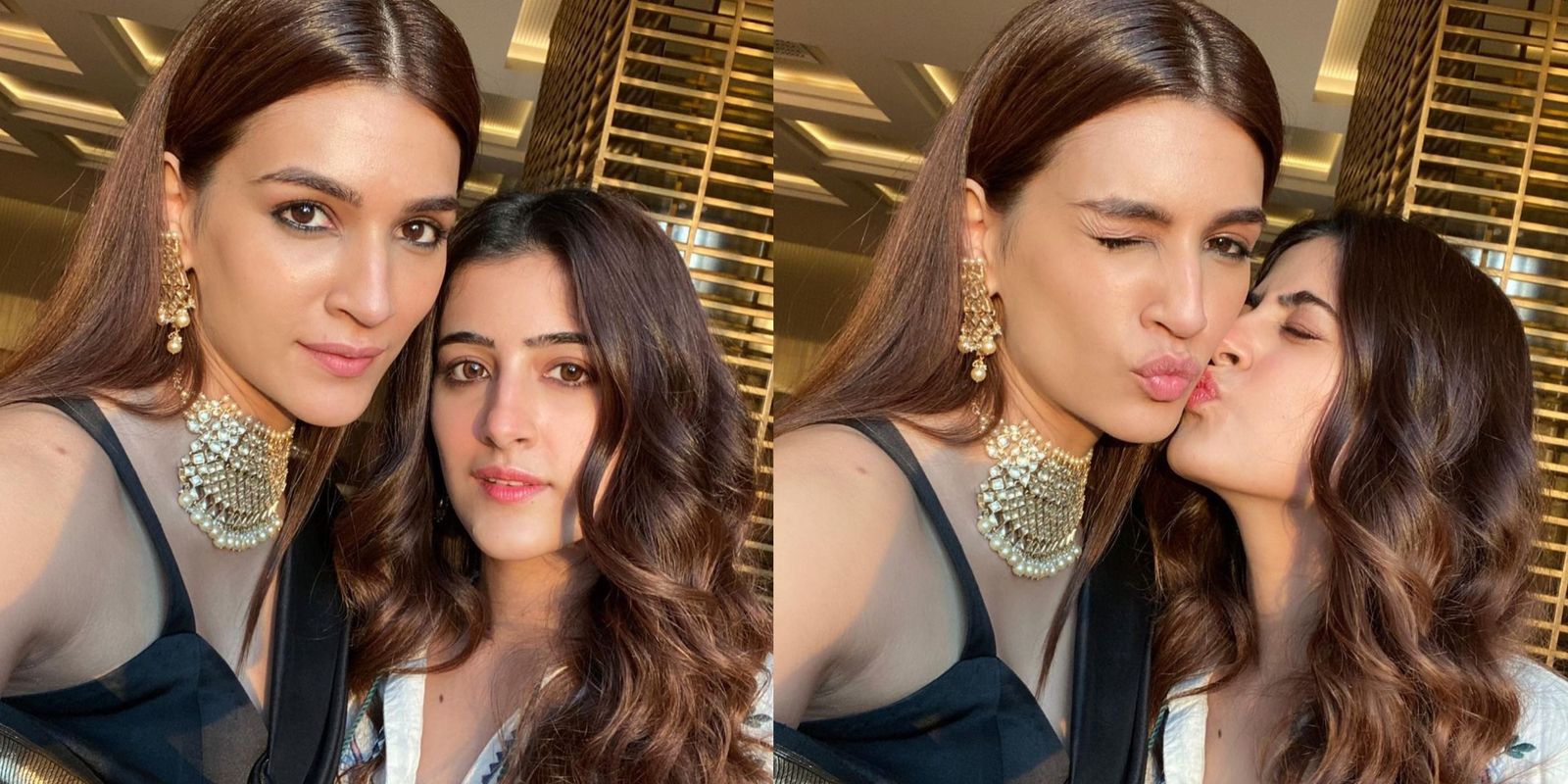 Kriti Sanon's sister Nupur lauds the actress for her phenomenal performance in Mimi; pens a soul-stirring note