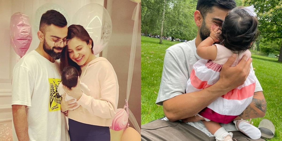 Virat Kohli wishes his father could have met his daughter Vaamika: 'You sit down and think what if he was still here'