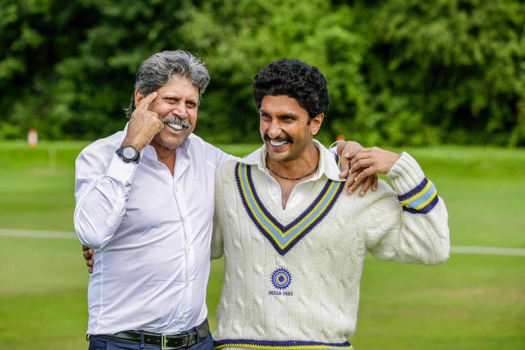 ‘83: Kapil Dev will be a part of promotions for the Ranveer Singh starrer in a limited capacity