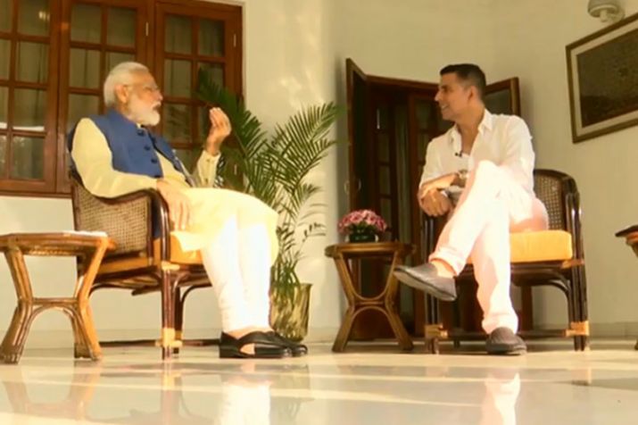 PM Modi sends Akshay a letter condoling his mother's demise: 'The manner in which you took care of her is deeply inspiring'