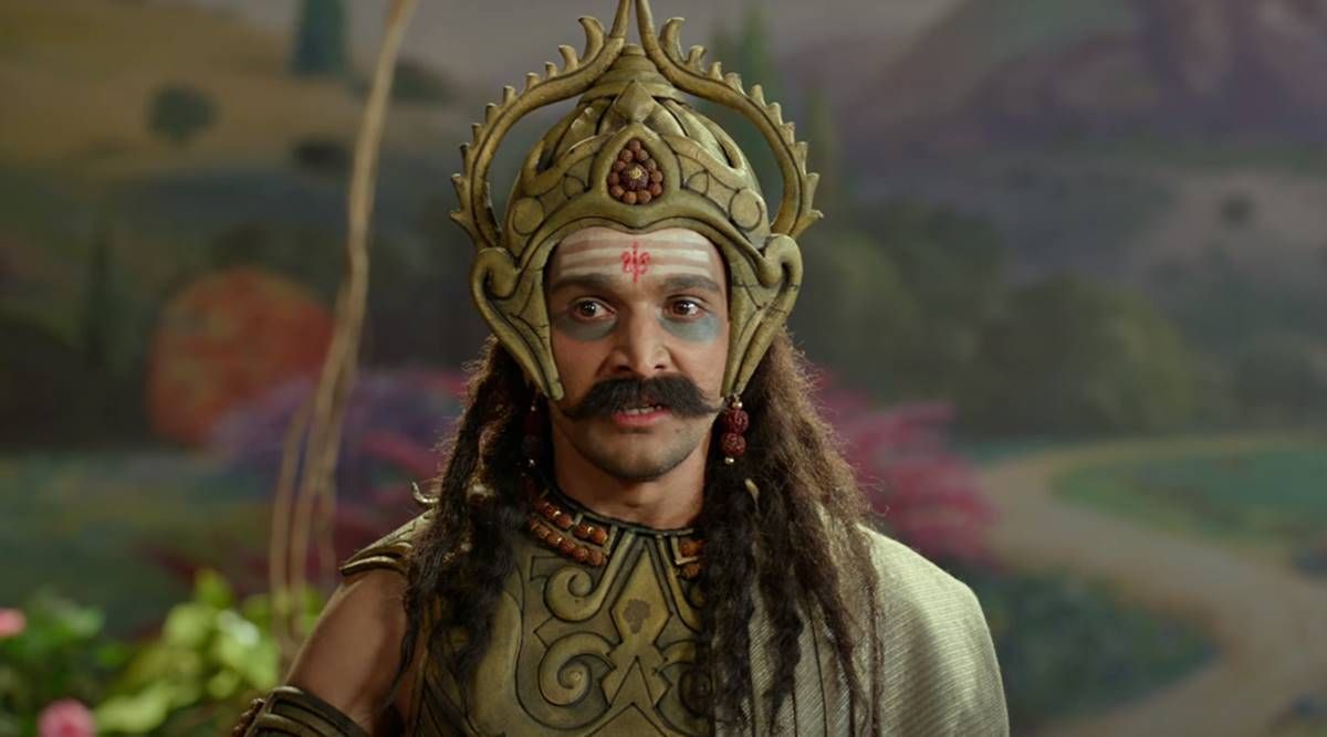 Bahvai: Pratik Gandhi open to thinking of Raavan as a grey character says, "Who are we to claim what is right and what is wrong?"
