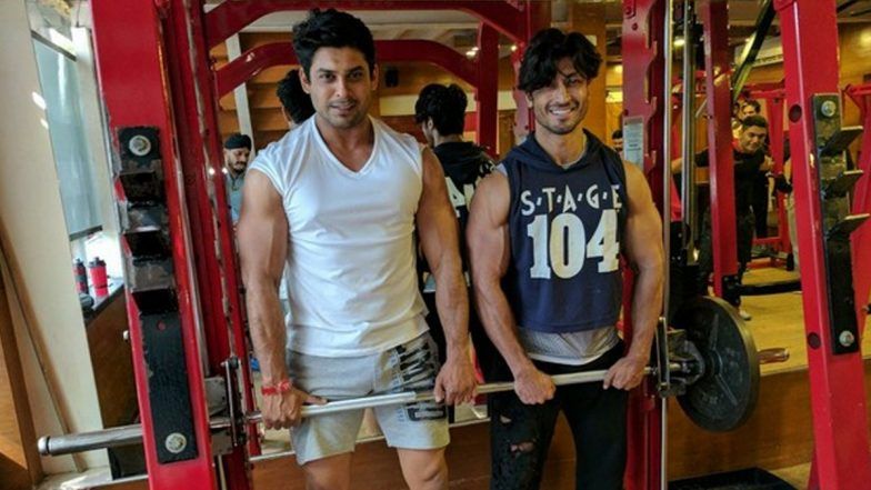 Sidharth Shukla's demise: Vidyut Jammwal to pay special tribute to his gym buddy