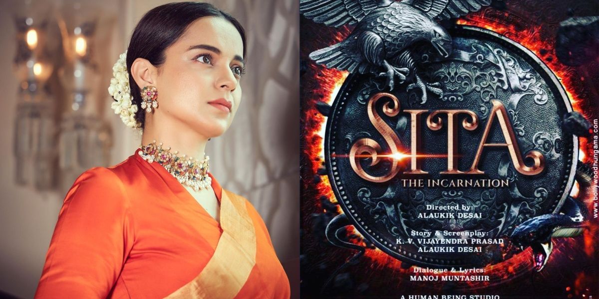 Kangana Ranaut bags Sita: The Incarnation after Kareena Kapoor's alleged snub for demanding Rs. 12 crores for the film