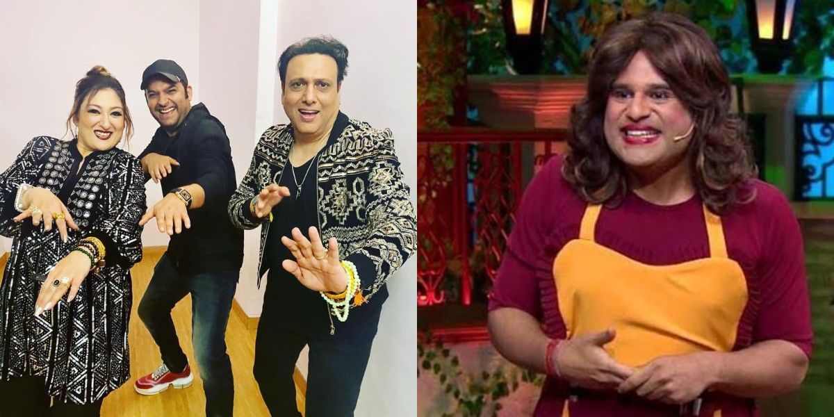 Krushna once again gives The Kapil Sharma Show a miss as Govinda gets invited: 'Pata nahi kaun si baat lekar badi baat bann jaye'