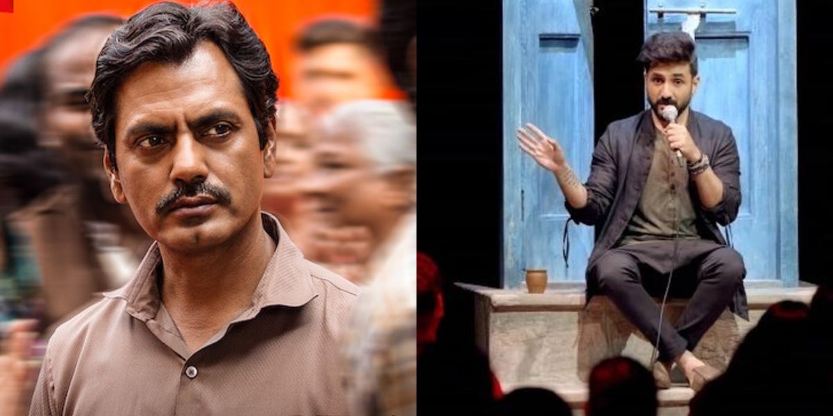 Nawazuddin Siddiqui & Vir Das earn nominations for International Emmys with their Netflix projects; latter's reaction is pure gold