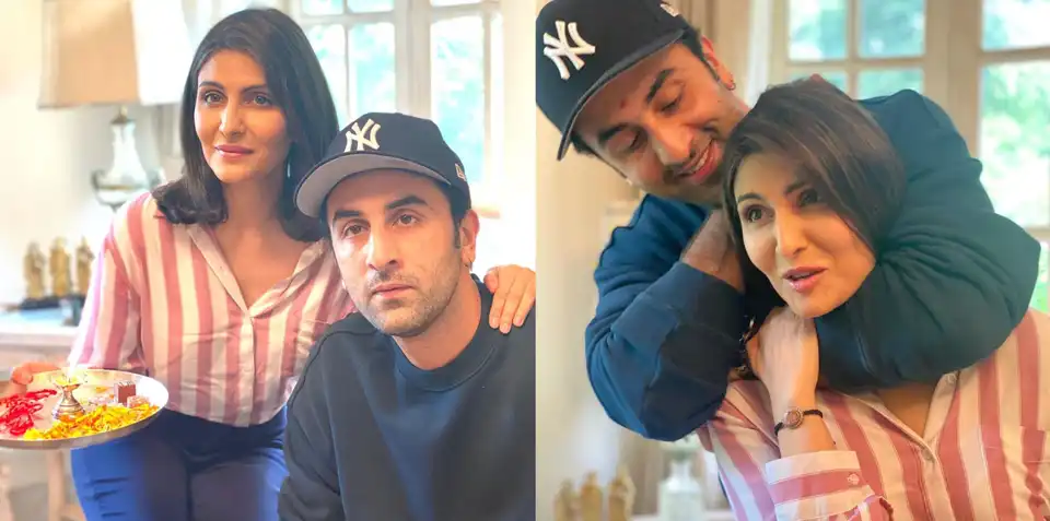 Ranbir Kapoor used to gift sister Riddhima’s belongings to his female friends; here’s why